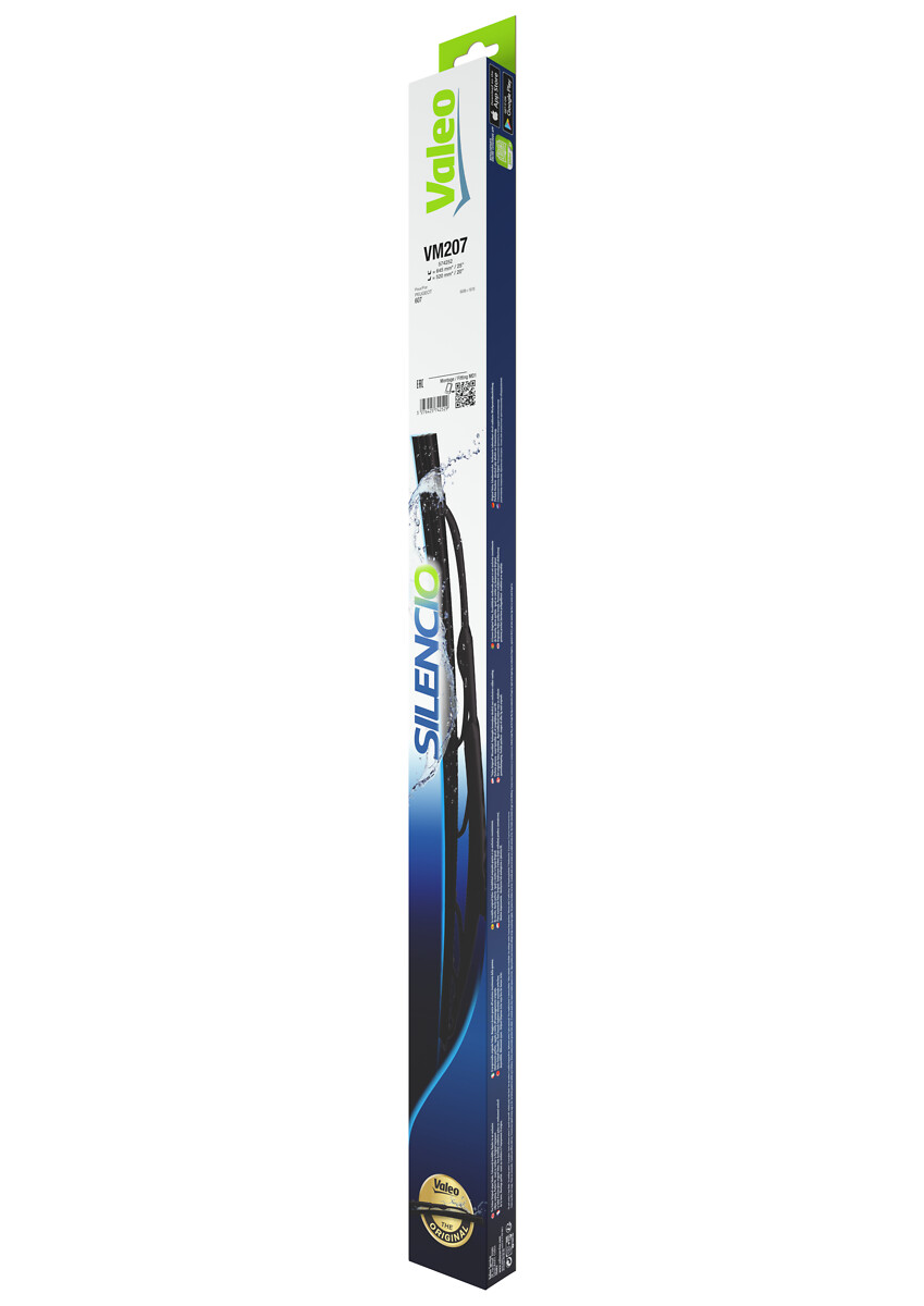 VALEO 574252 Ablaktörlő lapát